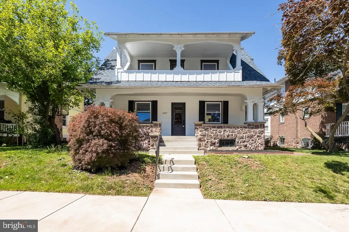 1027 Rambler Ave, Pottstown, PA 19464 - #1