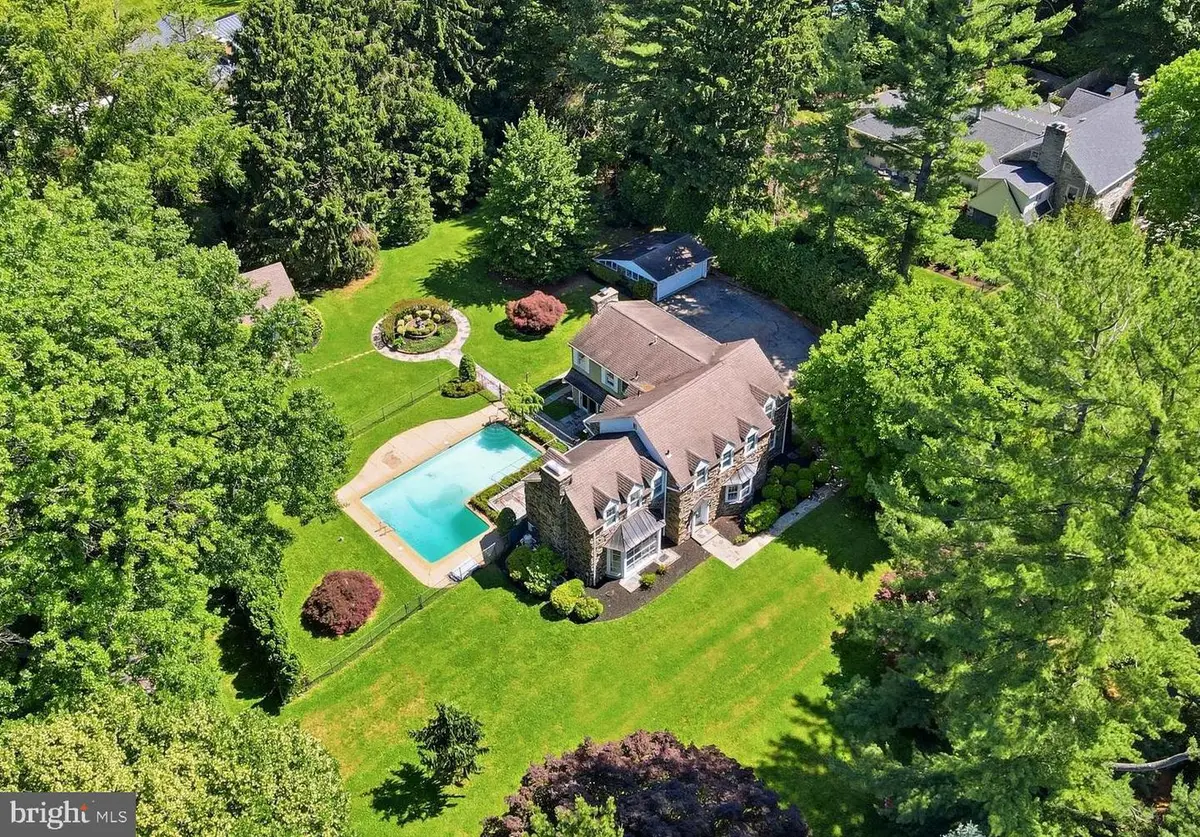 727 Righters Mill Rd, Penn Valley, PA 19072 - #1