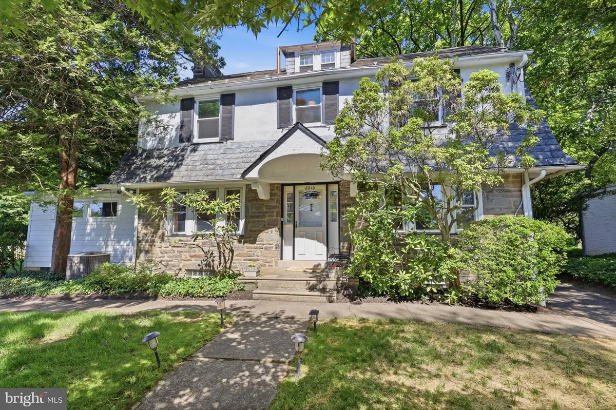 8210 Fairview Rd, Elkins Park, PA 19027 - #1