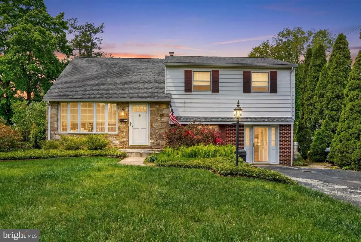 1617 Cherry Ln, Flourtown, PA 19031 - #1