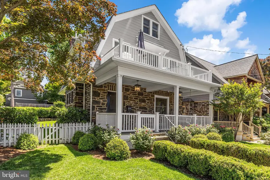 231 N Essex Ave, Narberth, PA 19072 - #2