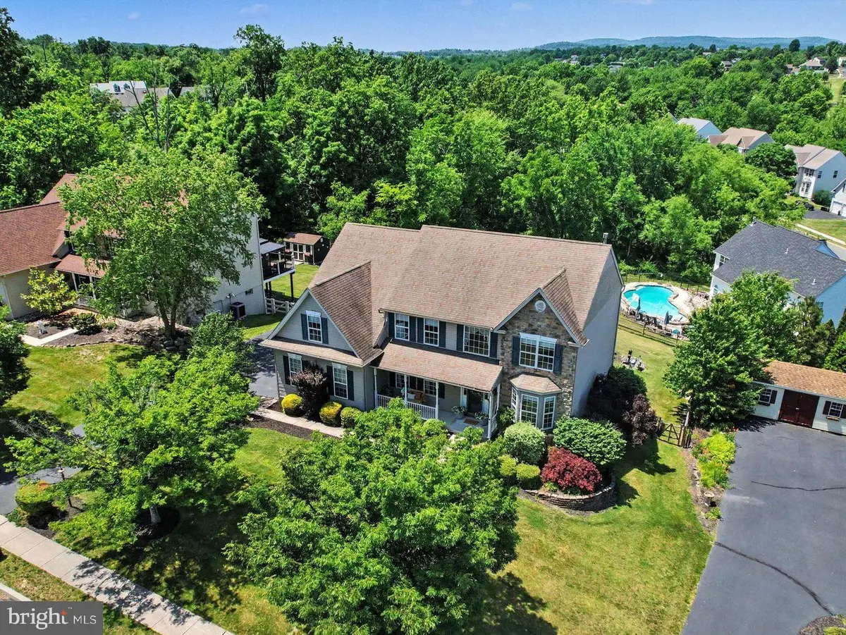 2885 Fagleysville Rd, Gilbertsville, PA 19525 - #1