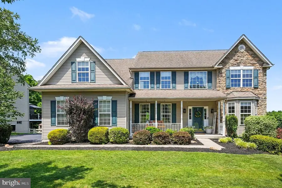 2885 Fagleysville Rd, Gilbertsville, PA 19525 - #2