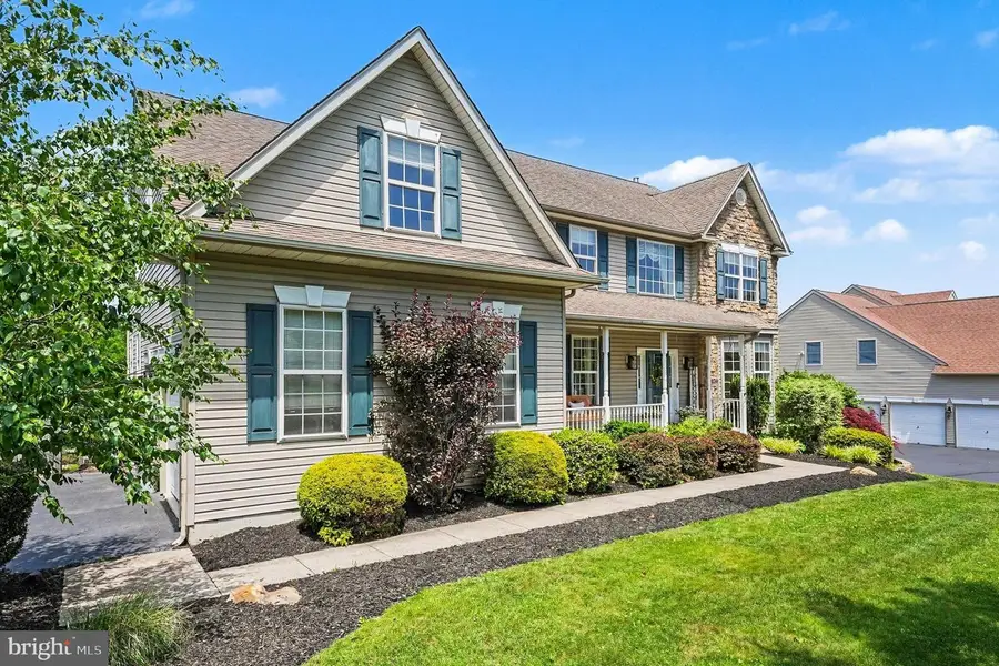 2885 Fagleysville Rd, Gilbertsville, PA 19525 - #3