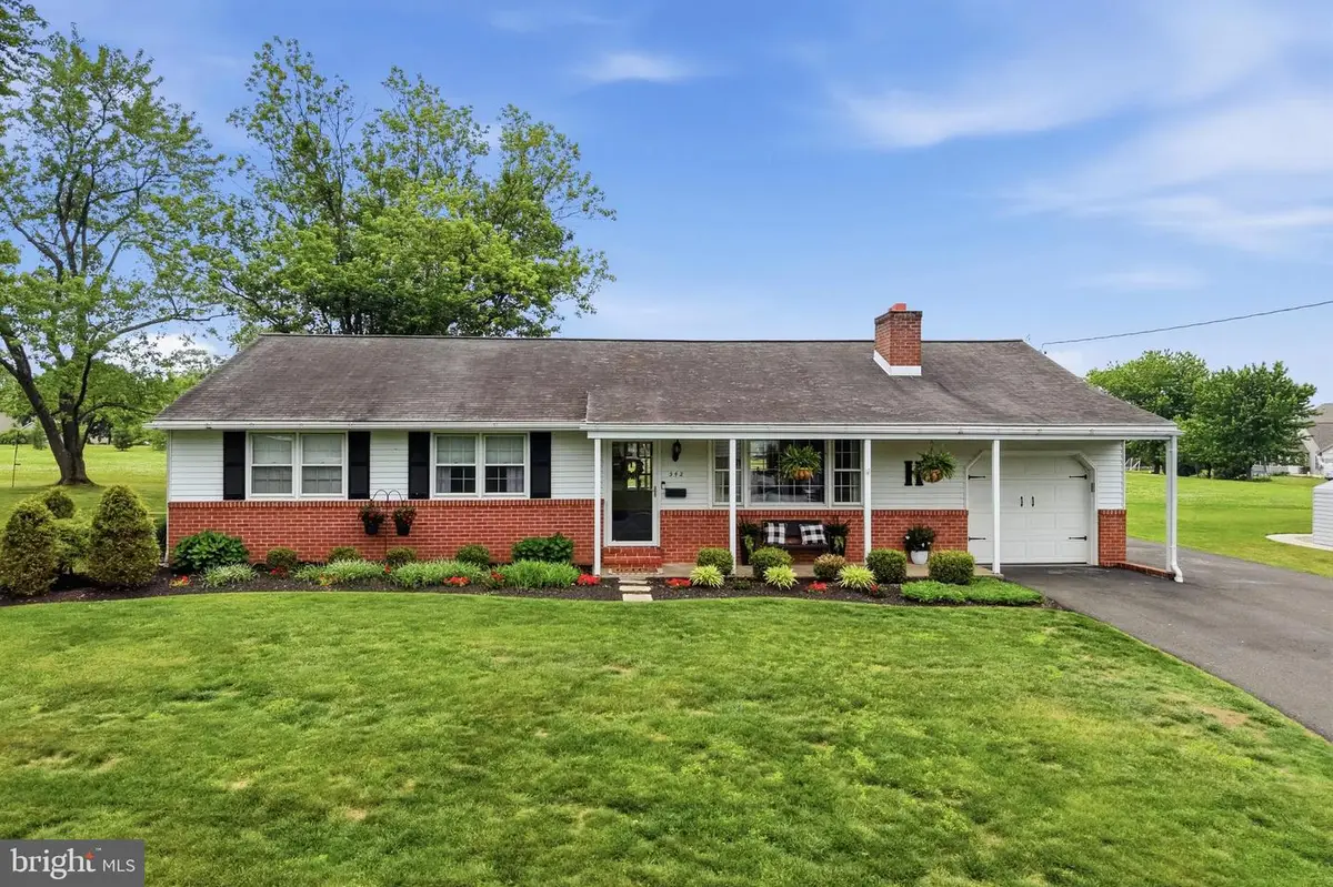 542 Melvins Rd, Telford, PA 18969 - #1