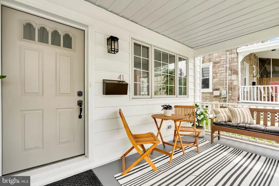 41 N Spring Garden St, Ambler, PA 19002 - #2