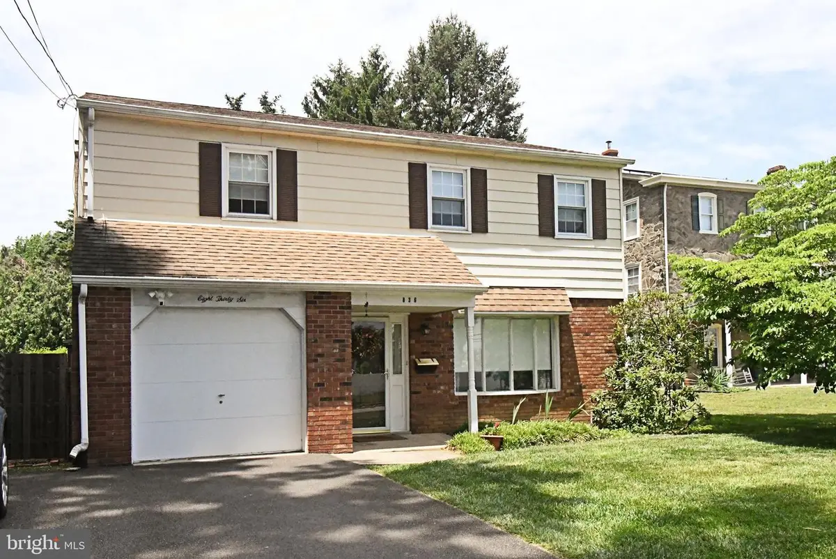 836 N Cedar Rd, Jenkintown, PA 19046 - #1