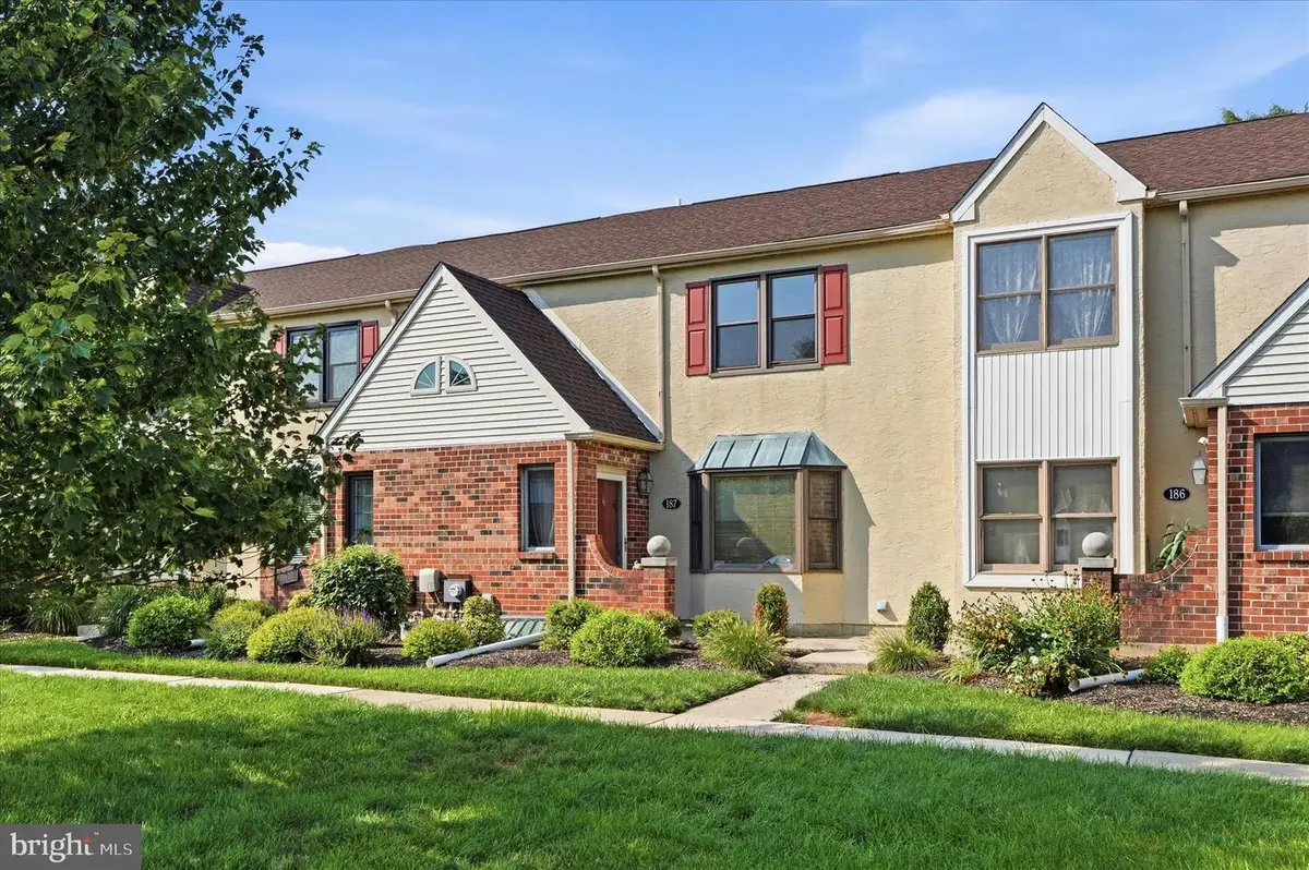 187 William Penn Dr #187, West Norriton, PA 19403 - #1