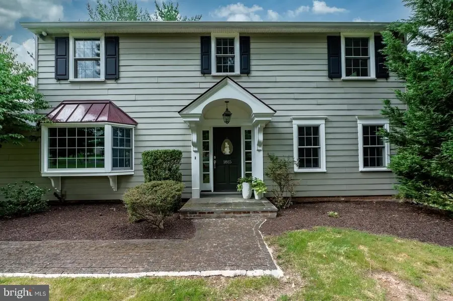 1815 Green Briar Dr #, Worcester, PA 19490 - #3