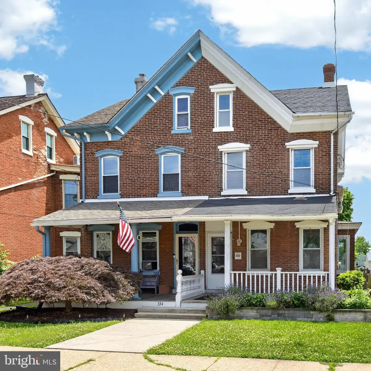 332 Walnut St, Royersford, PA 19468 - #1