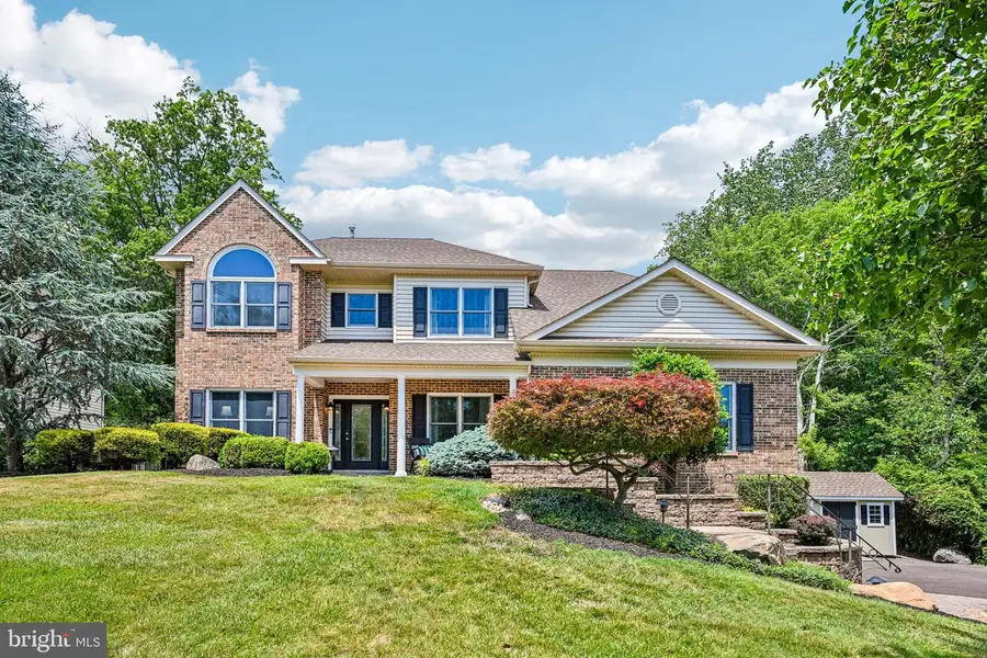 129 Sunrise Dr, North Wales, PA 19454 - #3