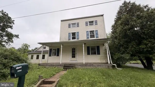 2060 Adams Rd, East Greenville, PA 18041 - #1