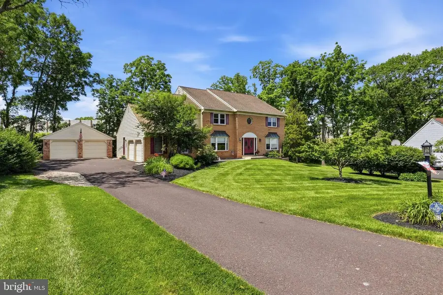 952 Musket Dr, Lansdale, PA 19446 - #2