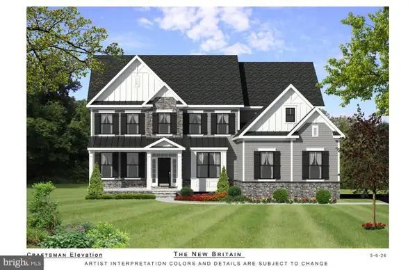 Lot 3-qd Anglesey Ln, UPPER GWYNEDD, PA 19446