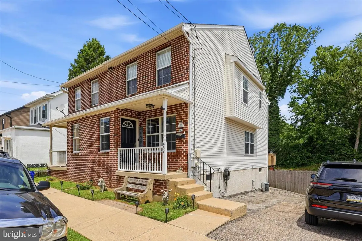 469 Old Elm St, Conshohocken, PA 19428 - #1