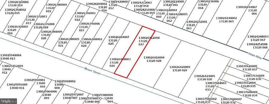 355 E Moore St, Norristown, PA 19401 - #2