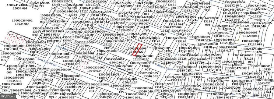355 E Moore St, Norristown, PA 19401 - #3