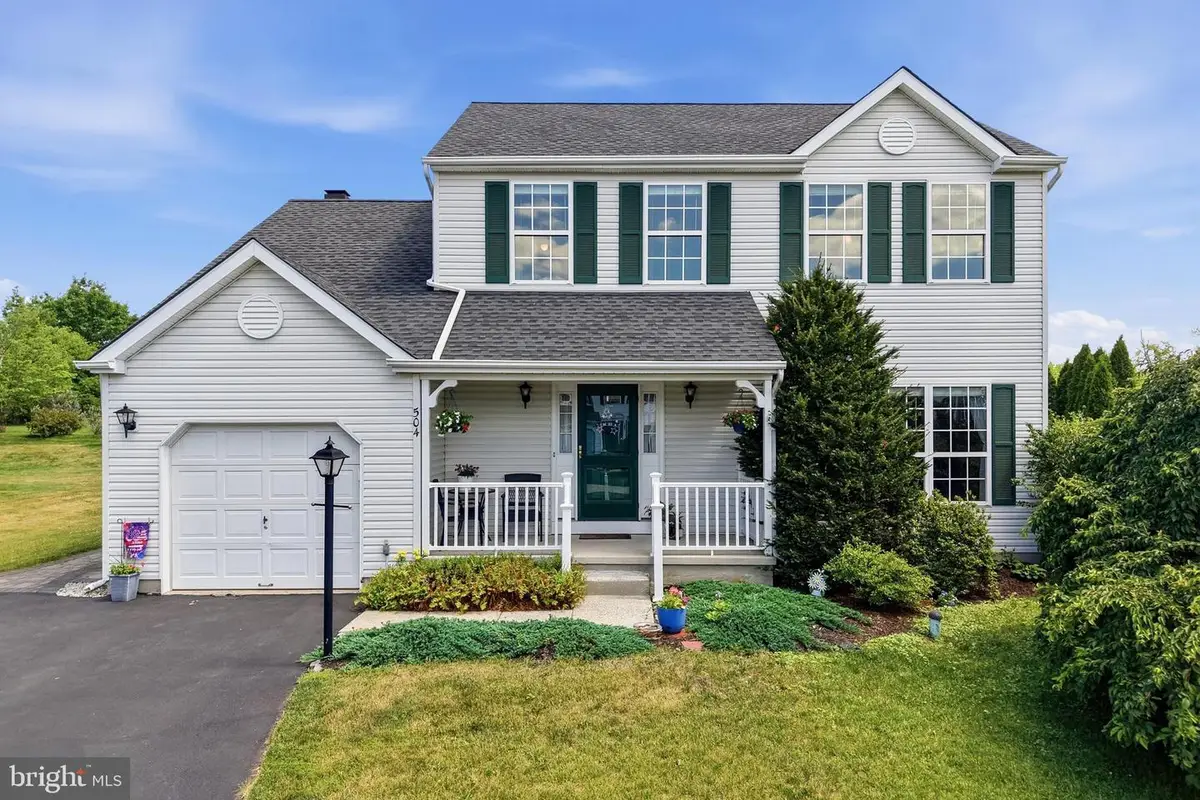 504 Ash Ct, Telford, PA 18969 - #1