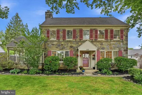 415 Charles Ln, WYNNEWOOD, PA 19096