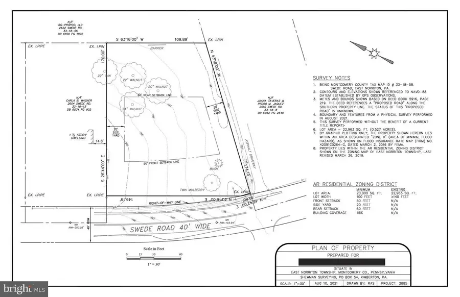 2600 Swede Rd, East Norriton, PA 19401 - #2