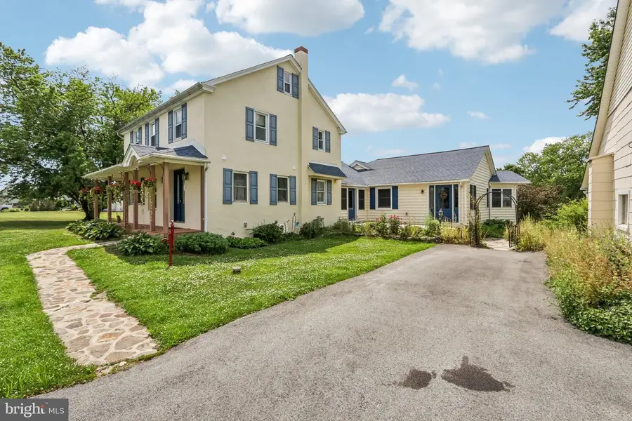 2681 Burton Rd, Harleysville, PA 19438 - #2