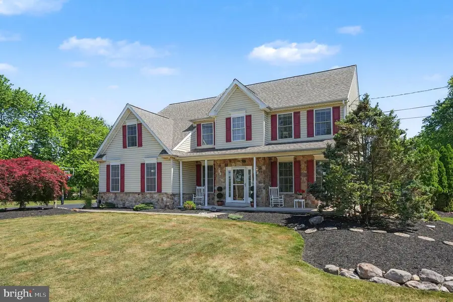 295 James Heckler Rd, Harleysville, PA 19438 - #3