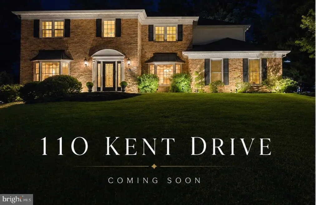 110 Kent Dr, North Wales, PA 19454 - #1