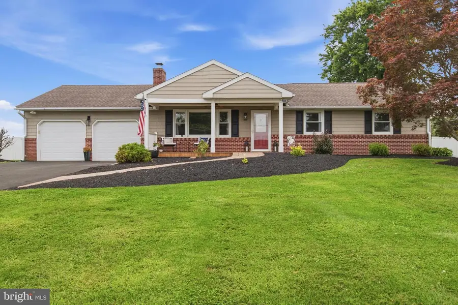 1595 Old Skippack Rd, Harleysville, PA 19438 - #2