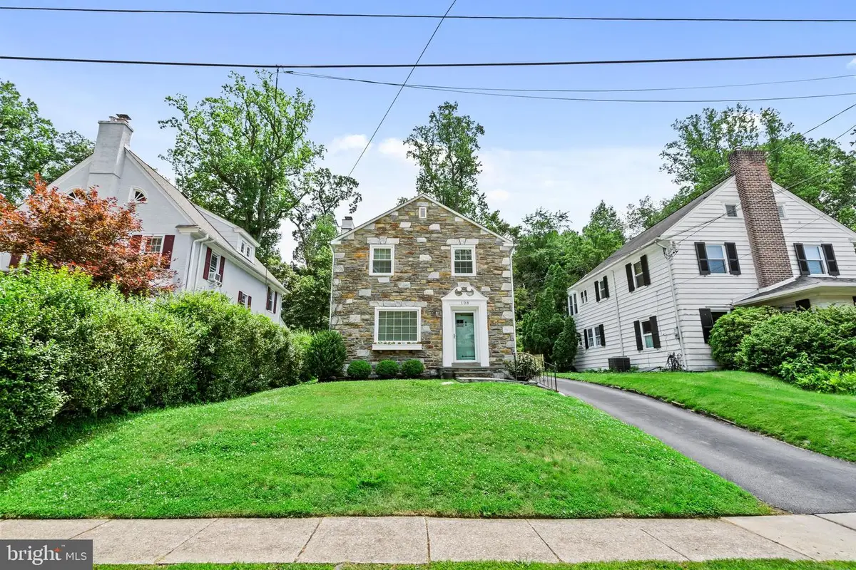 108 E Waverly Rd, Wyncote, PA 19095 - #1