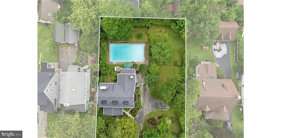 424 Haverford Ave, Narberth, PA 19072 - #3