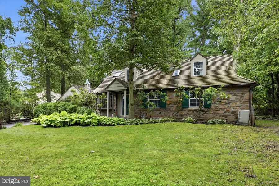 816 Old Gulph Rd, Bryn Mawr, PA 19010 - #2