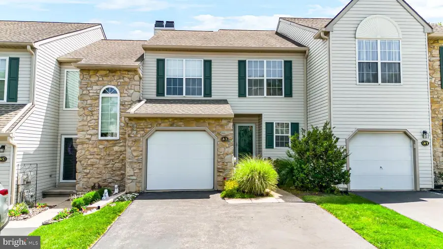 43 Hampton Ct, Norristown, PA 19403 - #2