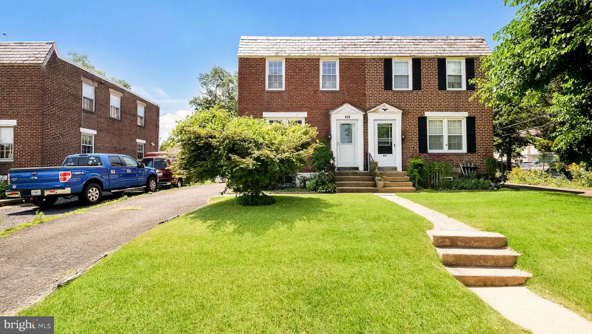 419 Evergreen Ave, Hatboro, PA 19040 - #1