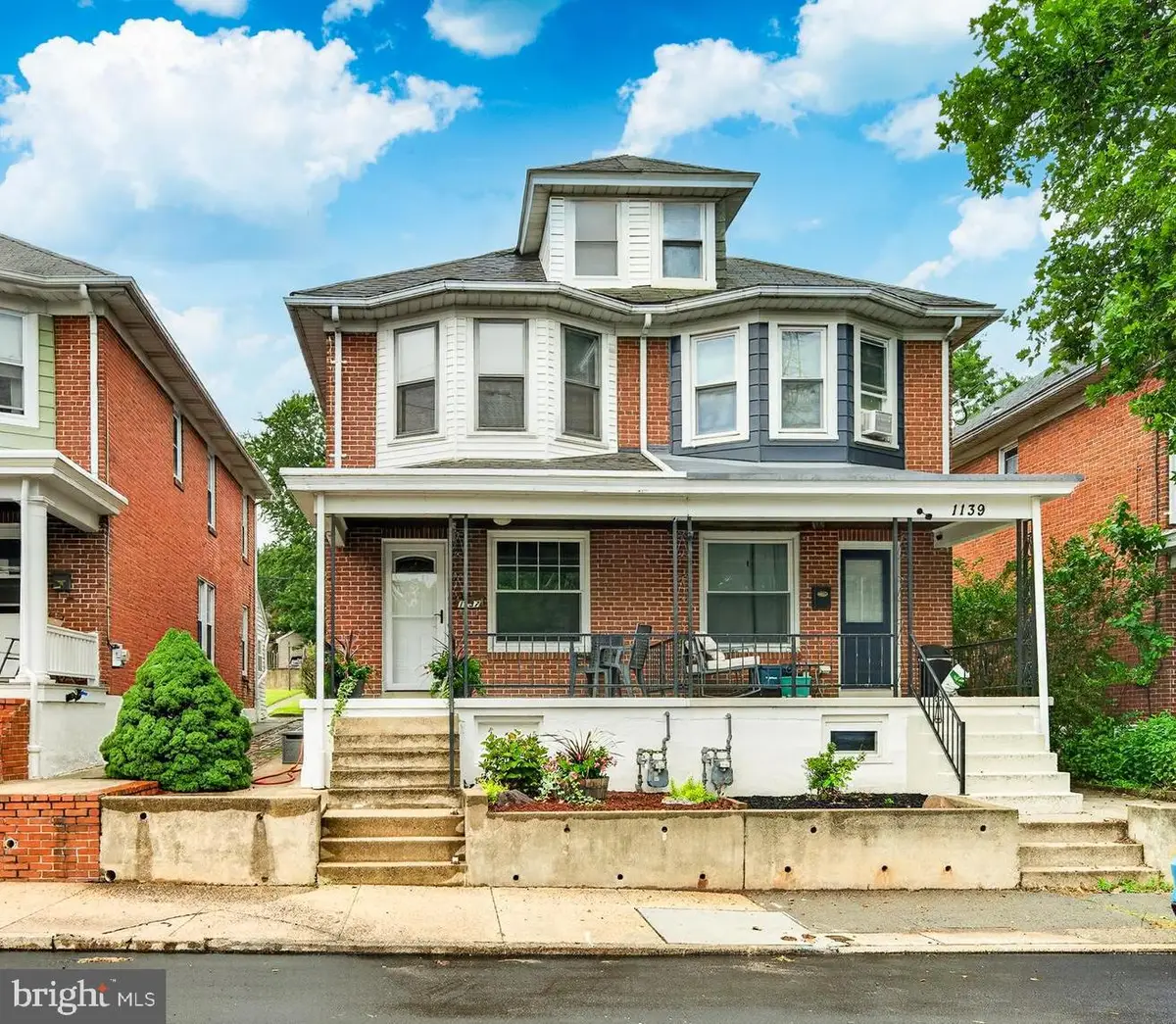 1137 South St, Pottstown, PA 19464 - #1