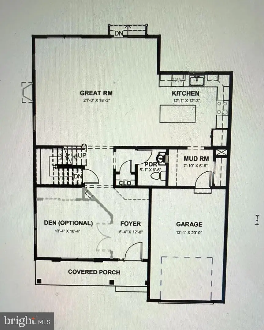 110 W Lehman Ave, Hatboro, PA 19040 - #3
