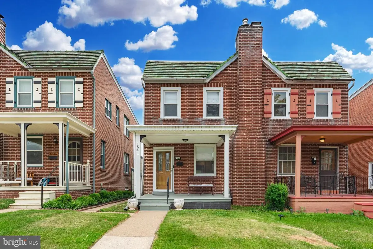 1644 Powell St, Norristown, PA 19401 - #1