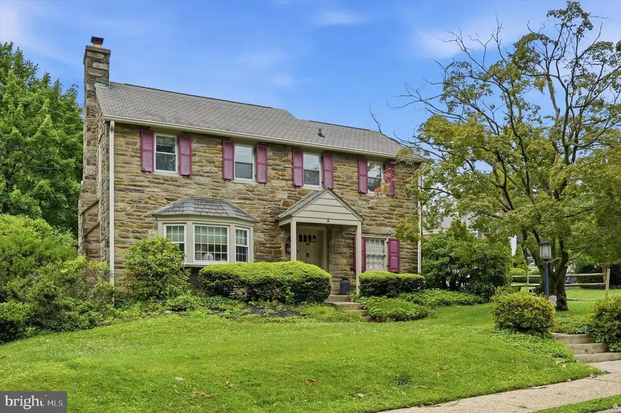 8326 Tulpehocken Ave, Elkins Park, PA 19027 - #2