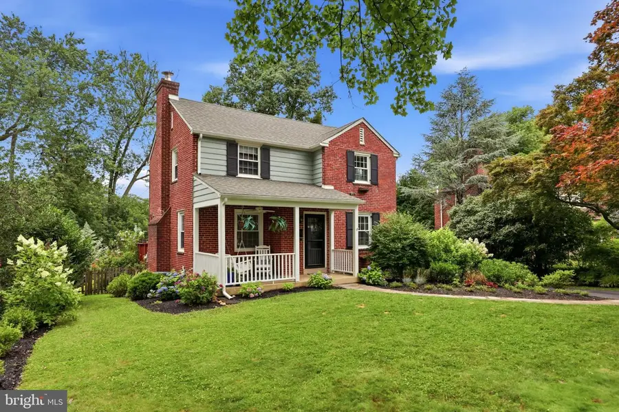 517 Lindley Rd, Glenside, PA 19038 - #2