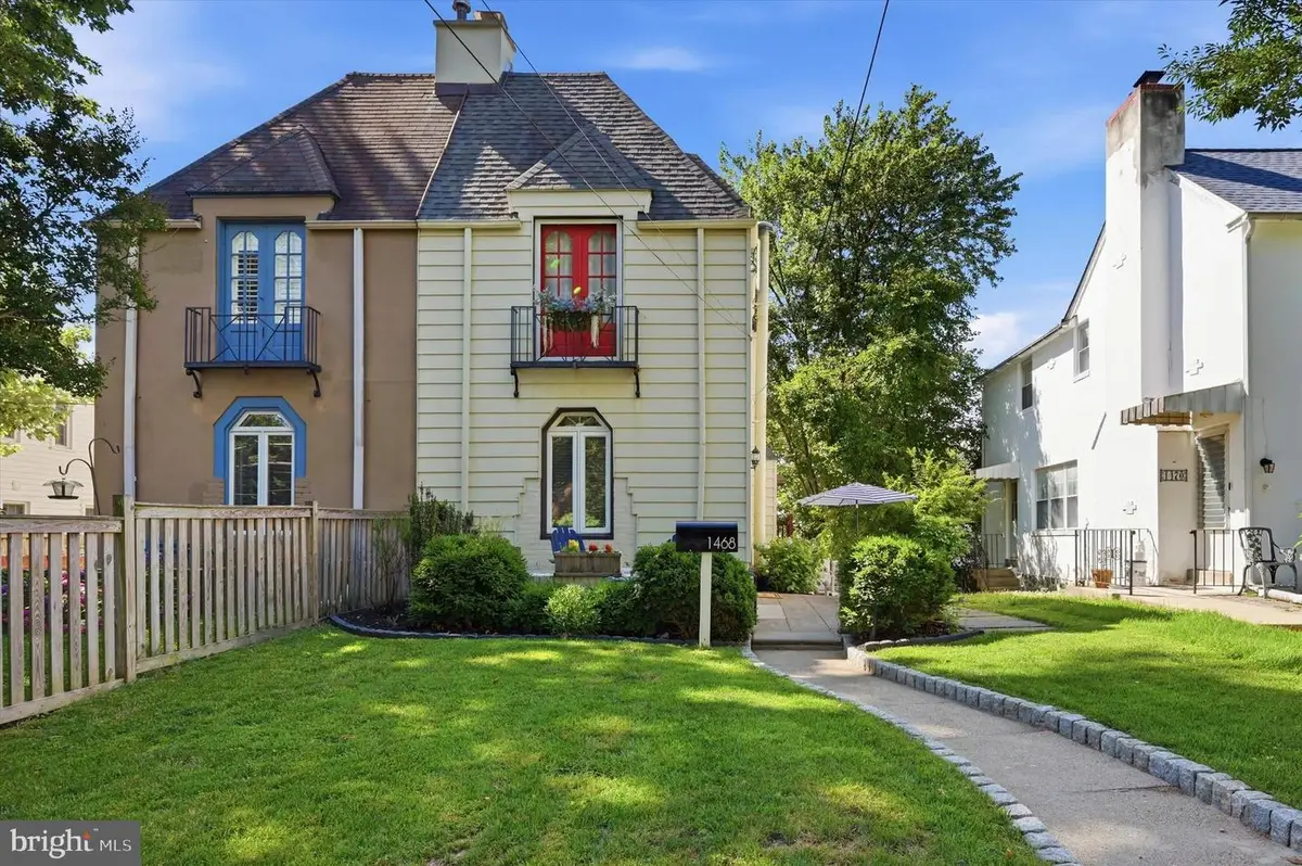1468 Hampstead Rd, Wynnewood, PA 19096 - #1