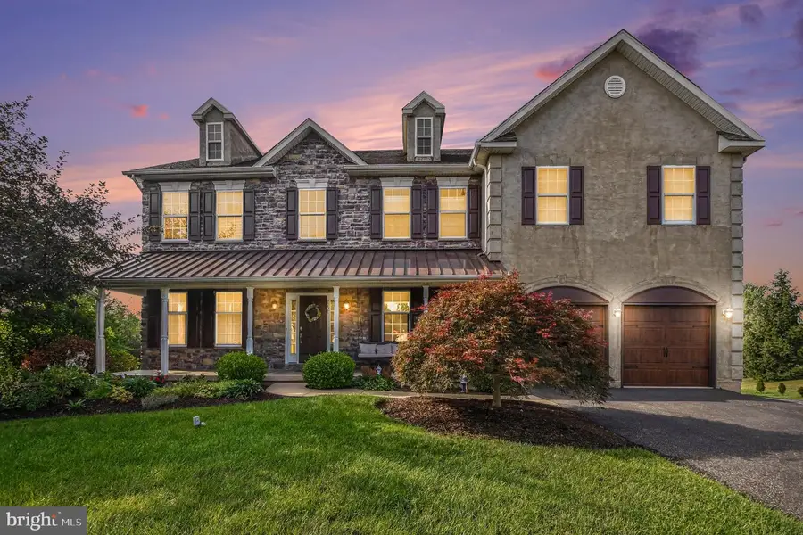 2202 Smithfield Ct, Harleysville, PA 19438 - #2