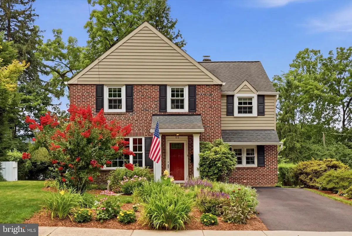 103 Runnymede Ave, Jenkintown, PA 19046 - #1