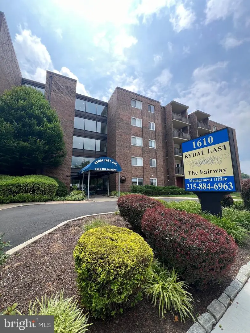 1610 The Fairway #401w, Rydal, PA 19046 - #2