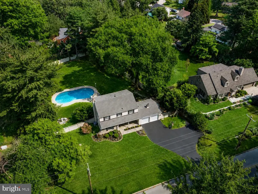 6113 W Mill Rd, Flourtown, PA 19031 - #2