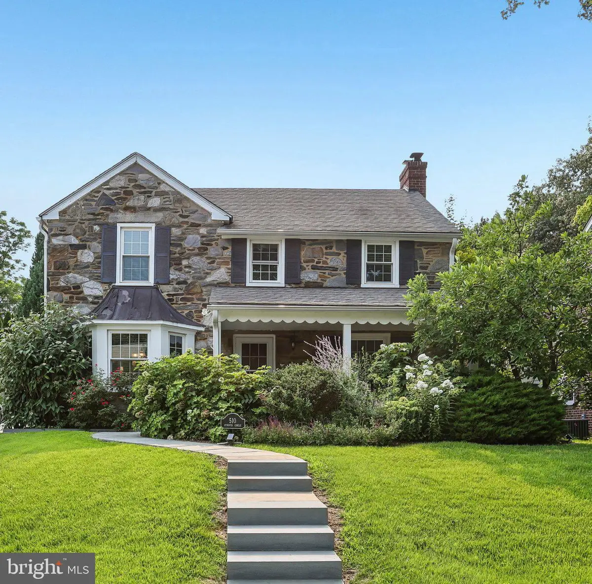 510 Cynwyd Cir, Bala Cynwyd, PA 19004 - #1