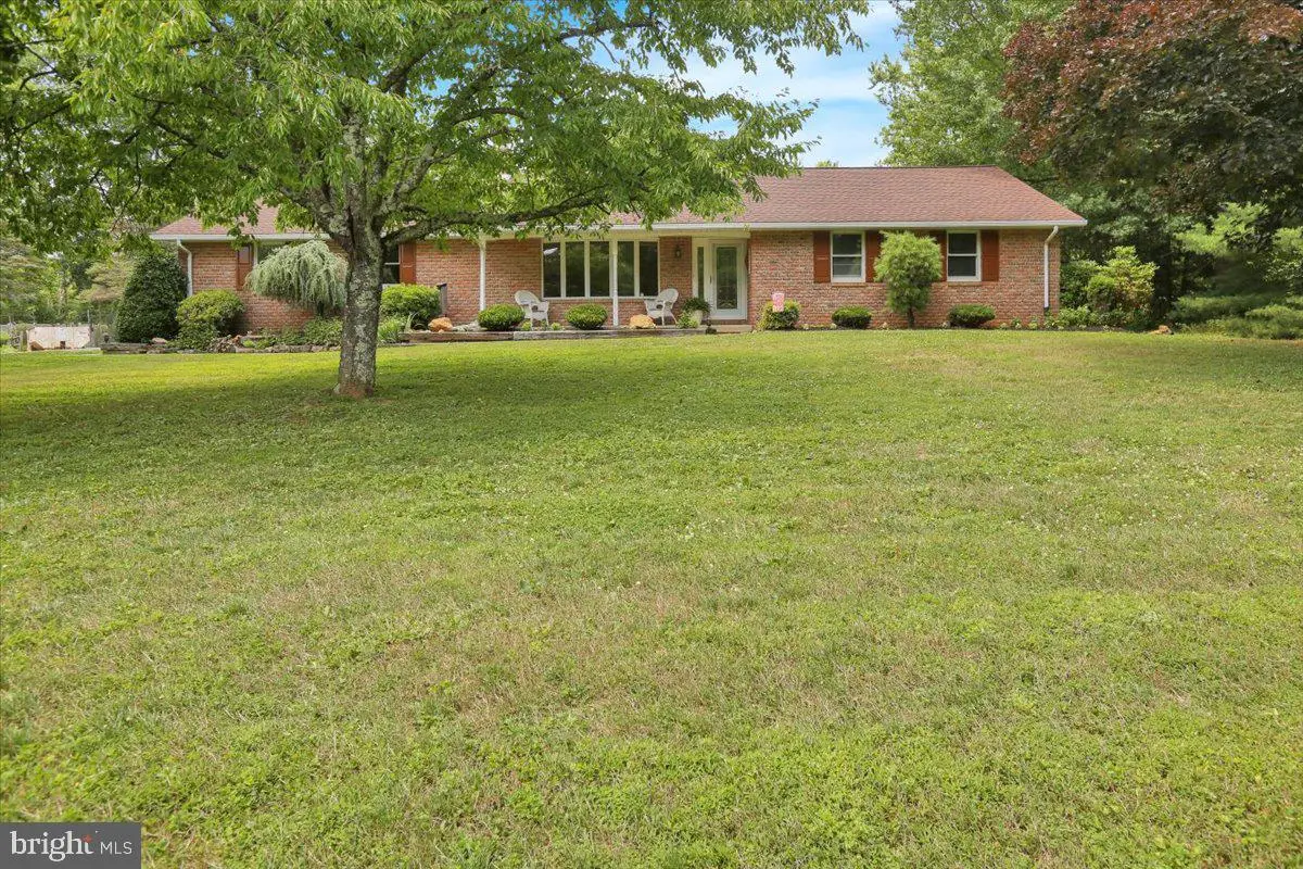 1097 Soffa Rd, East Greenville, PA 18041 - #1