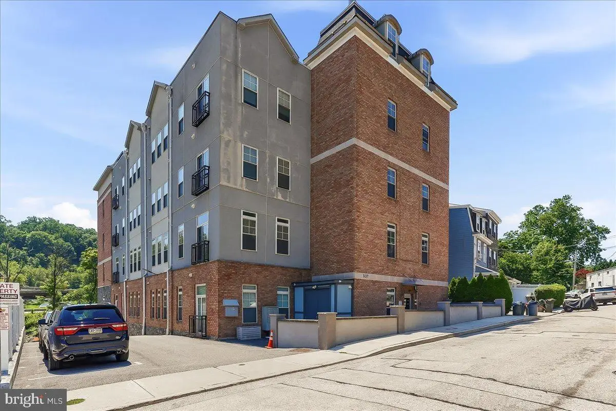 537 Apple St #101, Conshohocken, PA 19428 - #1