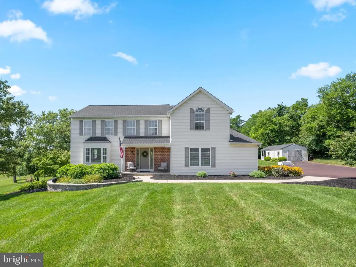 1357 Moyer Rd, Telford, PA 18969 - #1