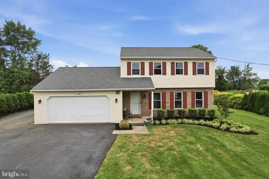 576 Buchert Rd, Gilbertsville, PA 19525 - #3