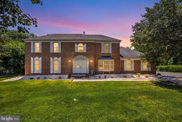1843 Beacon Hill Dr, DRESHER, PA 19025