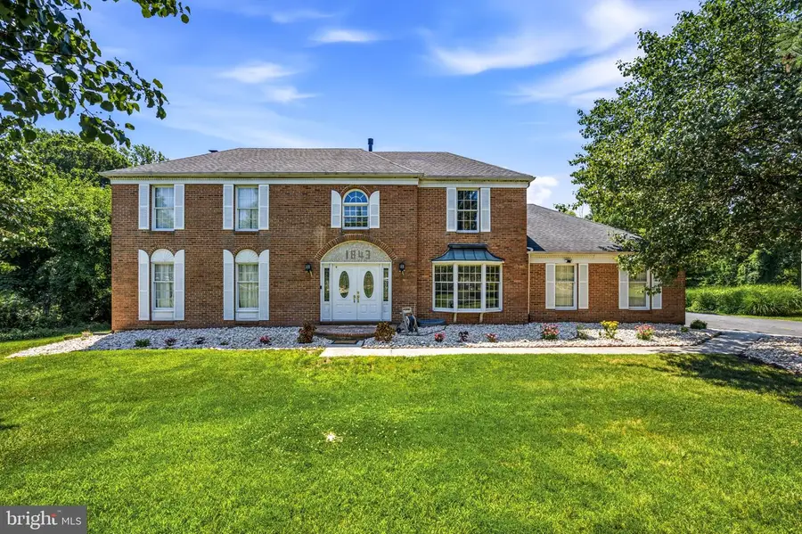 1843 Beacon Hill Dr, Dresher, PA 19025 - #3